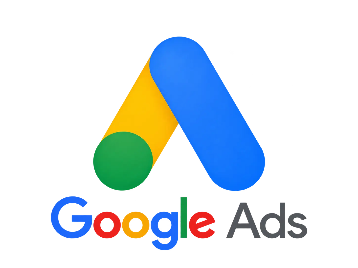 Logo do Google Ads