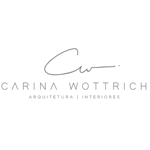 Logo da Arquiteta Carina Wottrich