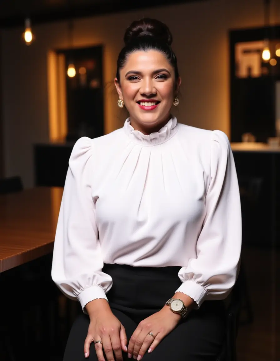 Viviane Burigato — Especialista em SEO Local e Criação de Sites